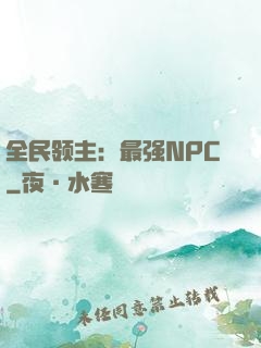 全民领主：最强NPC