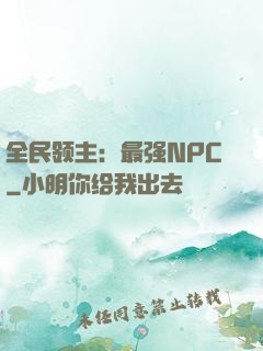 全民领主：最强NPC