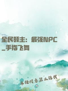 全民领主：最强NPC