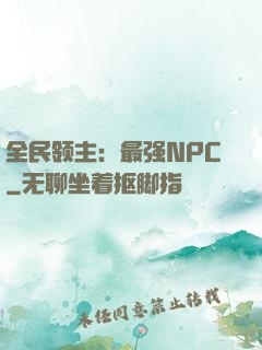 全民领主：最强NPC