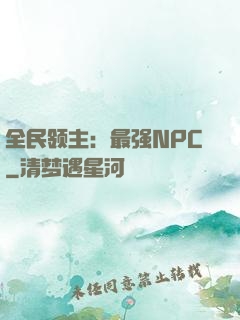 全民领主：最强NPC