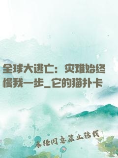 全球大逃亡：灾难始终慢我一步