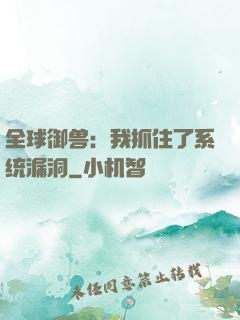 全球御兽：我抓住了系统漏洞
