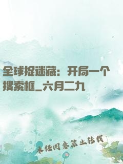 全球捉迷藏：开局一个搜索框