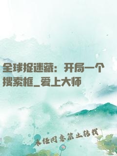 全球捉迷藏：开局一个搜索框