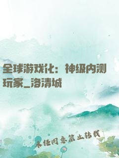全球游戏化：神级内测玩家