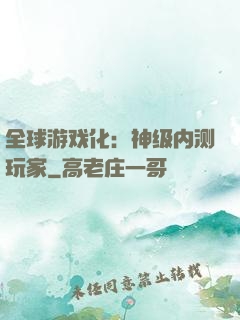 全球游戏化：神级内测玩家