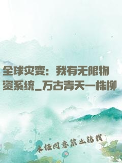 全球灾变：我有无限物资系统
