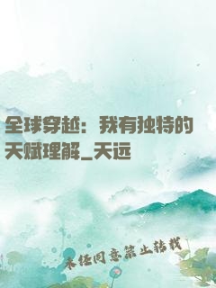 全球穿越：我有独特的天赋理解