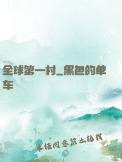 全球第一村