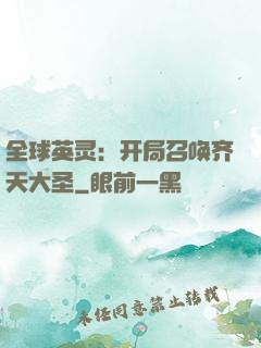全球英灵：开局召唤齐天大圣