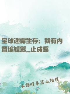 全球迷雾生存：我有内置编辑器