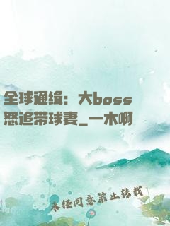 全球通缉：大boss怒追带球妻