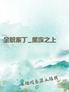 全职家丁