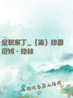 全职家丁