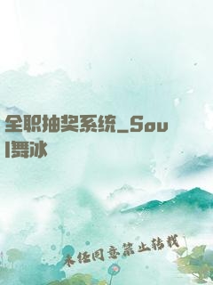 全职抽奖系统