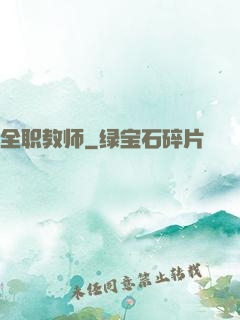 全职教师