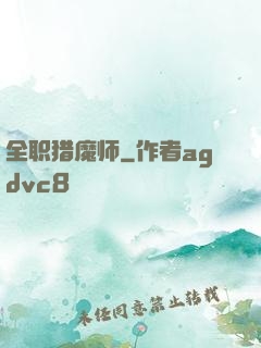 全职猎魔师