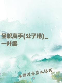 全职高手(公子诺)