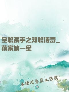 全职高手之双职传奇
