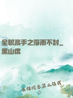 全职高手之落雨不封
