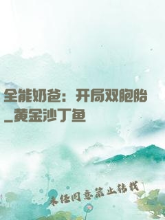 全能奶爸：开局双胞胎