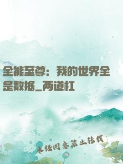 全能至尊：我的世界全是数据