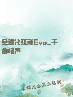 全进化狂潮Evo