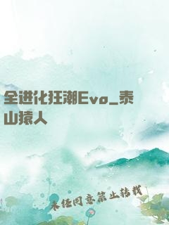 全进化狂潮Evo