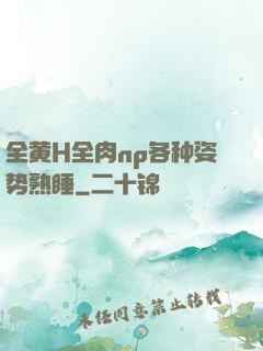 全黄H全肉np各种姿势熟睡