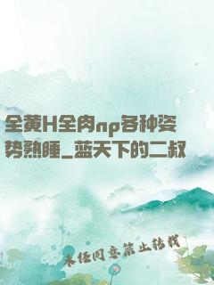 全黄H全肉np各种姿势熟睡