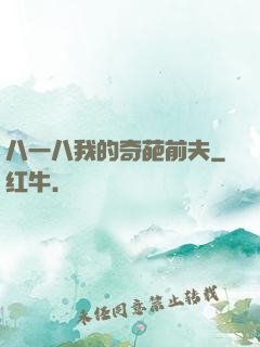 八一八我的奇葩前夫