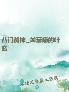 八门战神