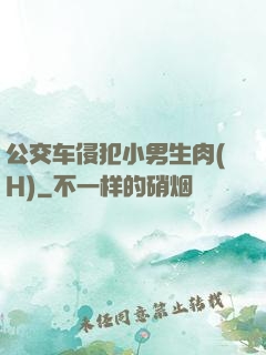 公交车侵犯小男生肉(H)