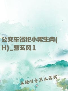 公交车侵犯小男生肉(H)