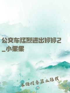 公交车猛烈进出婷婷2