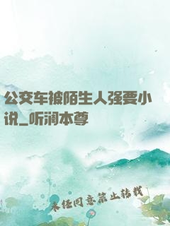 公交车被陌生人强要小说