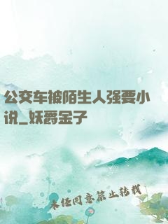 公交车被陌生人强要小说