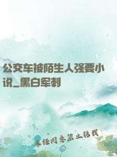 公交车被陌生人强要小说