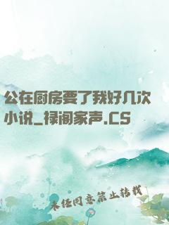 公在厨房要了我好几次小说