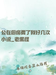 公在厨房要了我好几次小说
