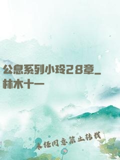 公息系列小玲28章