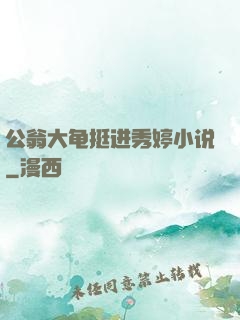 公翁大龟挺进秀婷小说