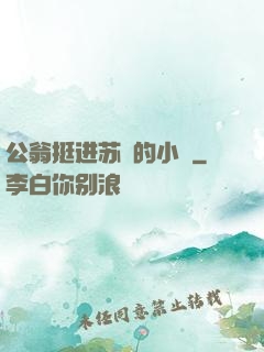 公翁挺进苏玥的小泬
