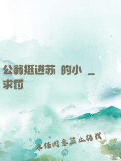 公翁挺进苏玥的小泬