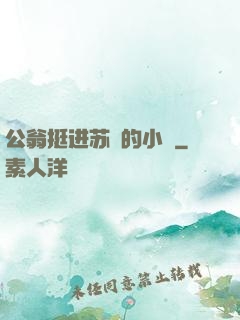 公翁挺进苏玥的小泬