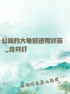 公翁的大龟挺进秀婷苏玥