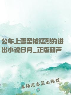 公车上雪柔被猛烈的进出小说日月