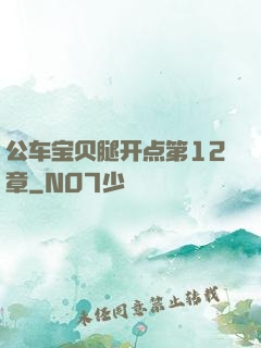 公车宝贝腿开点第12章