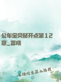 公车宝贝腿开点第12章